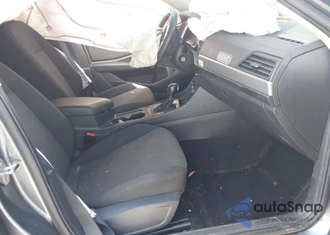 2020 Volkswagen Jetta 1.4T R-Line/1.4T S/1.4T Se from USA, damaged, VIN 3VWC57BU6LM100853